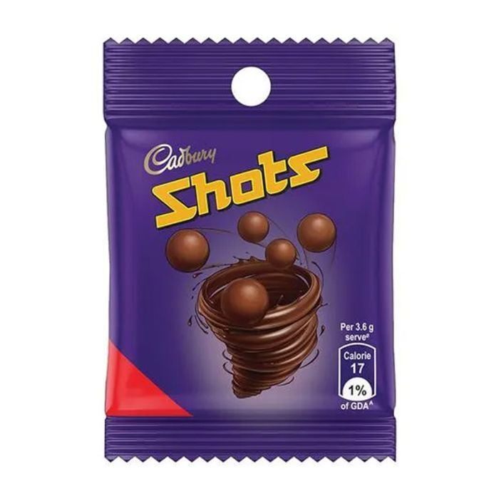 Cadbury Shots Cadbury Shots