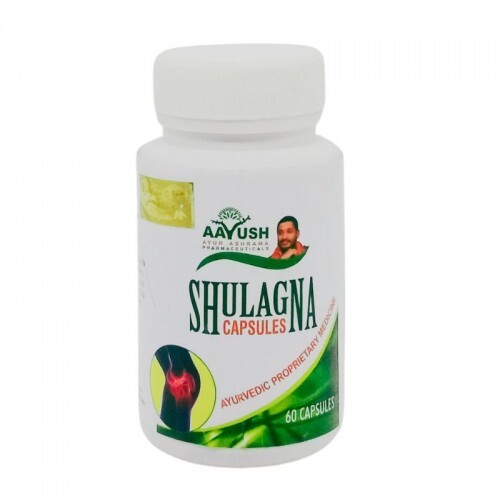 Shulagna Capsules Shulagna Capsules