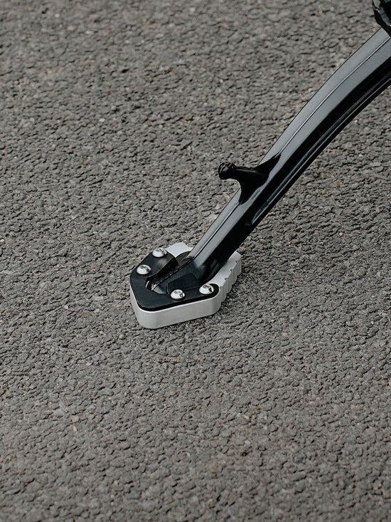 Legundary Fortis Side Stand Base for Royal Enfield Himalayan 450 Legundary Fortis Side Stand Base for Royal Enfield Himalayan 450