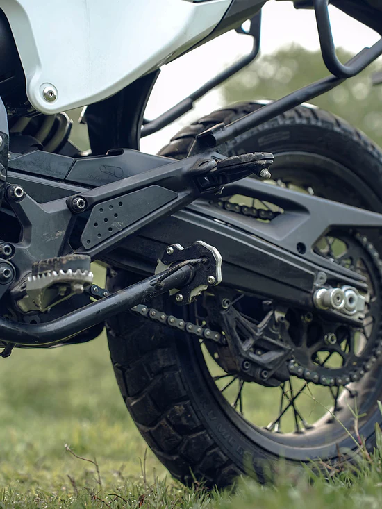 Legundary Fortis Side Stand Base for KTM 390 Adventure 2025 Onwards