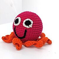 Octopus Rattles