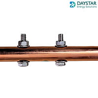 Copper Bonded Lightning Arrester (Single Spike) Copper Bonded Lightning Arrester (Single Spike)
