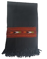 Kingri style Kullu Pure Wool Muffler