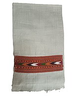 Kingri style Kullu Pure Wool Muffler