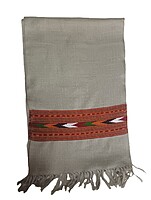 Kingri style Kullu Poly Wool Muffler
