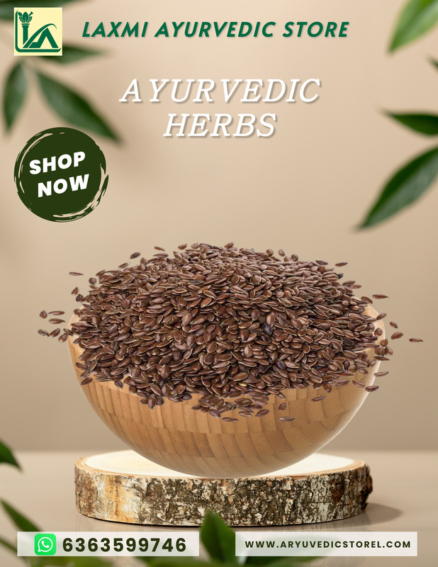 Agase Beeja- Flax seeds Agase Beeja- Flax seeds