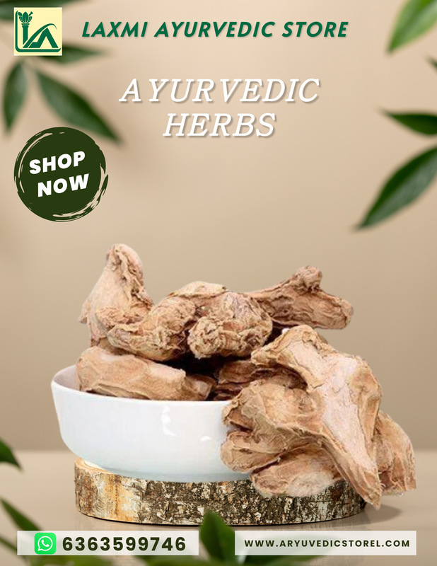 Ona Shunti - Dry Ginger Ona Shunti - Dry Ginger