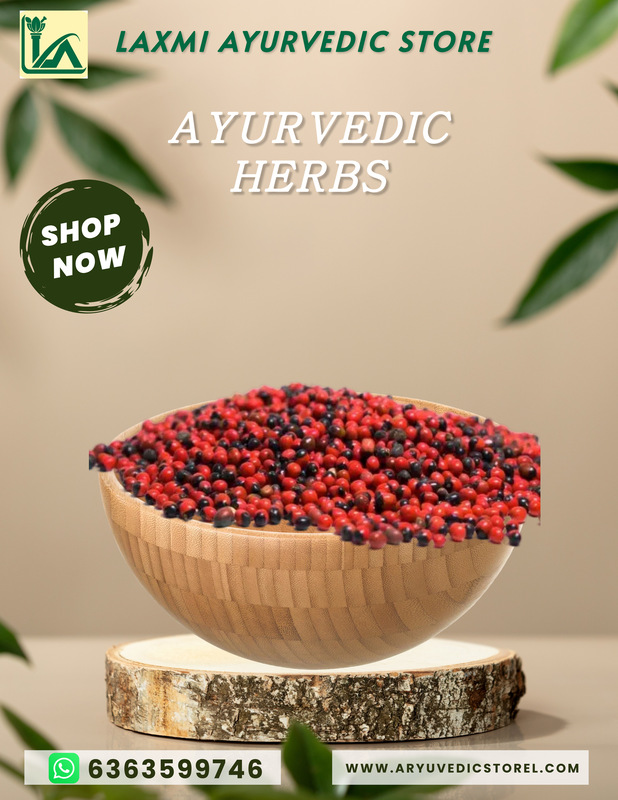 Red Gaungchi Seeds Red Gaungchi Seeds