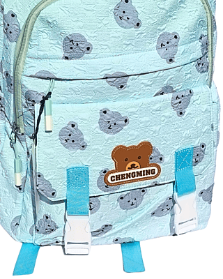 Oxford Unisex Multifunctional School Bag for Boys & Girls Casual Style Printed School Backpack for Juniors Academic Oxford Unisex Multifunctional School Bag for Boys & Girls Casual Style Printed School Backpack for Juniors Academic