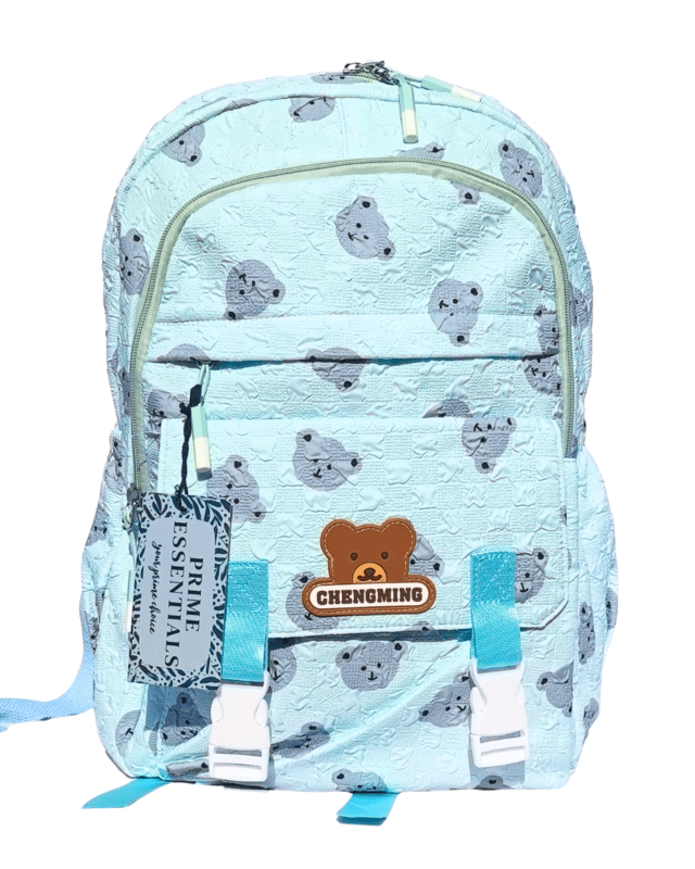 Oxford Unisex Multifunctional School Bag for Boys & Girls Casual Style Printed School Backpack for Juniors Academic Oxford Unisex Multifunctional School Bag for Boys & Girls Casual Style Printed School Backpack for Juniors Academic