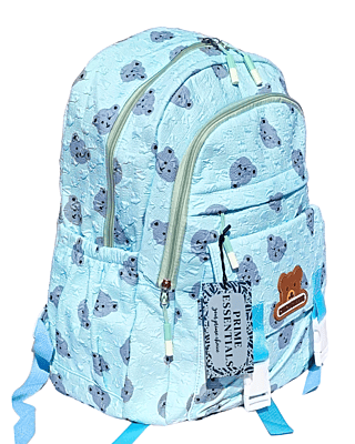 Oxford Unisex Multifunctional School Bag for Boys & Girls Casual Style Printed School Backpack for Juniors Academic Oxford Unisex Multifunctional School Bag for Boys & Girls Casual Style Printed School Backpack for Juniors Academic