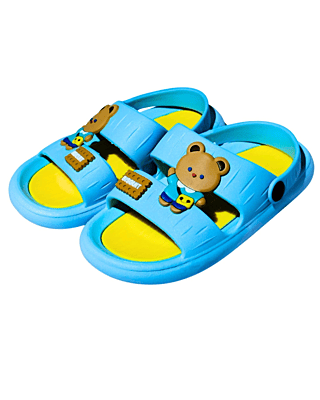 Boys' and Girls' Soft Sole Sandals Anti Slip Cartoon Cute Breathable Hole Shoes Cartoon Baby Sandals Flat Heels Boys' and Girls' Soft Sole Sandals Anti Slip Cartoon Cute Breathable Hole Shoes Cartoon Baby Sandals Flat Heels