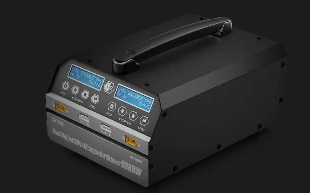 PC1080 Lipo Battery Charger