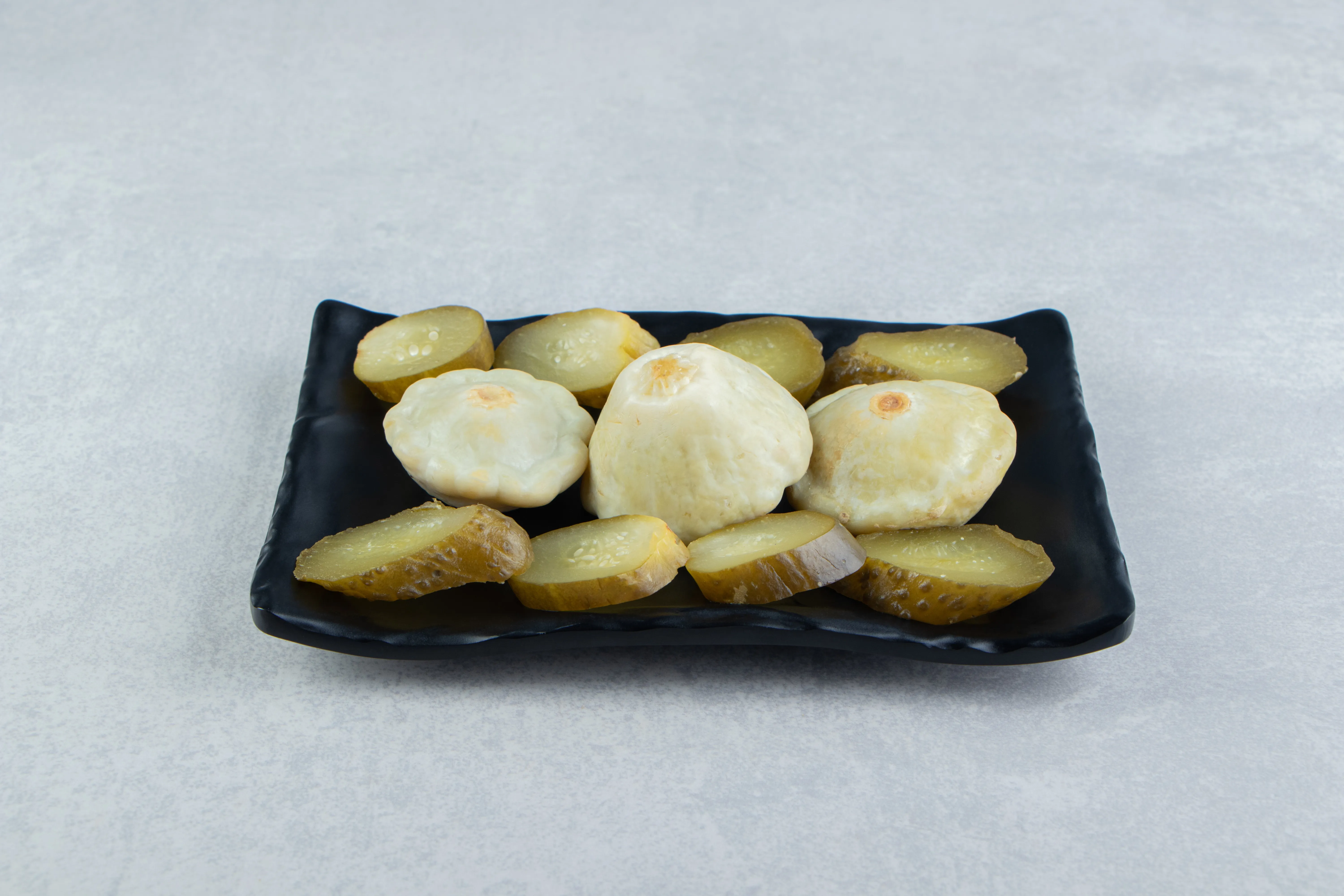 Boiled colacassia Boiled colacassia