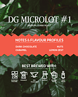 DG Microlot #1 DG Microlot #1