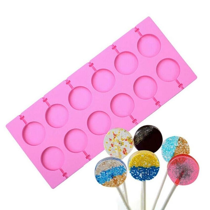 12IN1 LOLLIPOP MOULD