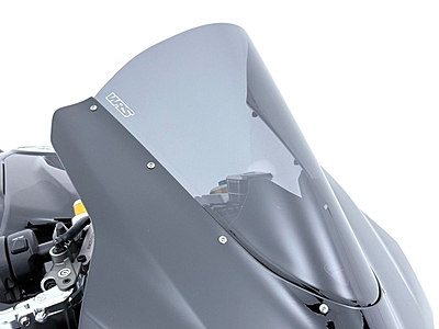 WRS Race Windscreen for Ducati Panigale V4 / V4S 2025 Onwards