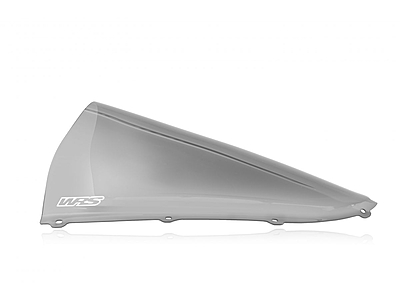 WRS Race Windscreen for Ducati Panigale V4 / V4S 2025 Onwards