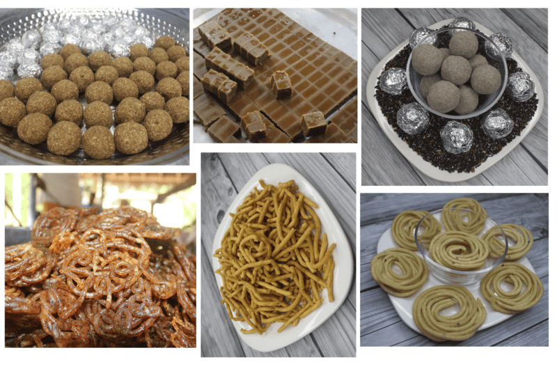 WEEKLY COMBO - SWEETS AND SAVORIES - 1 KG WEEKLY COMBO - SWEETS AND SAVORIES - 1 KG