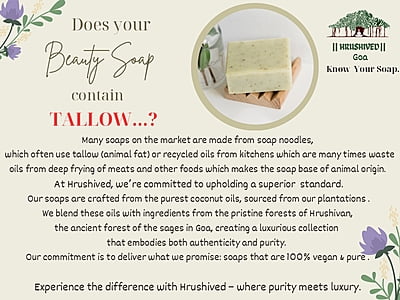 Soaps Tallow