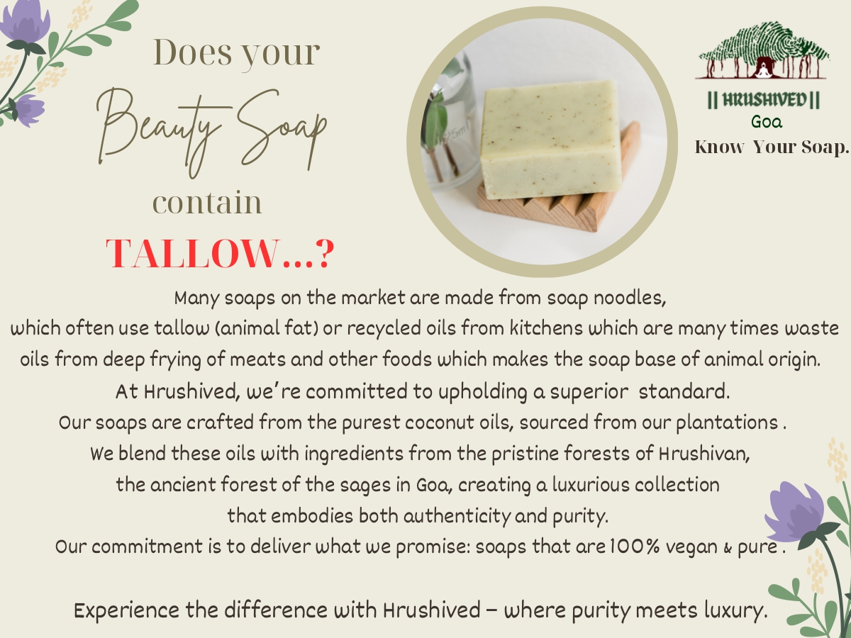 Soaps Tallow