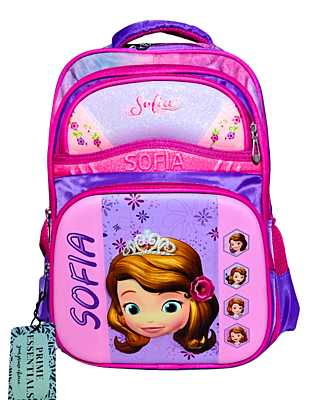 3D marvel print Hard Shell Kids Backpack Cartoon Cute Large Capacity School Bag waterproof
