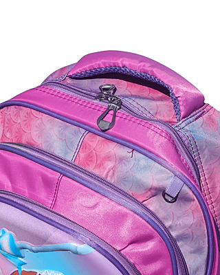 3D cartoon print Cinnamoroll Three Piece Set Schoolbag Large Capacity Melody Lightweight Waterproof Schoolbag Lunch Bag Pencil Case 3 in set 3D cartoon print Cinnamoroll Three Piece Set Schoolbag Large Capacity Melody Lightweight Waterproof Schoolbag Lunch Bag Pencil Case 3 in set
