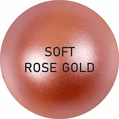 STN Sugarin Edible Metallic Luster Dust Soft Rose Gold 10ml