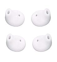 Anti-Slip Silicone Replacement Ear Tips for Samsung Level U Bluetooth Earphone in The Ear Headphone Cushion