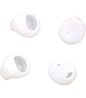 Anti-Slip Silicone Replacement Ear Tips for Samsung Level U Bluetooth Earphone in The Ear Headphone Cushion