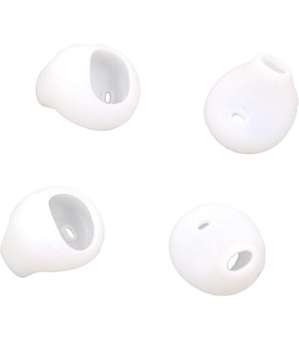Anti-Slip Silicone Replacement Ear Tips for Samsung Level U Bluetooth Earphone in The Ear Headphone Cushion Anti-Slip Silicone Replacement Ear Tips for Samsung Level U Bluetooth Earphone in The Ear Headphone Cushion