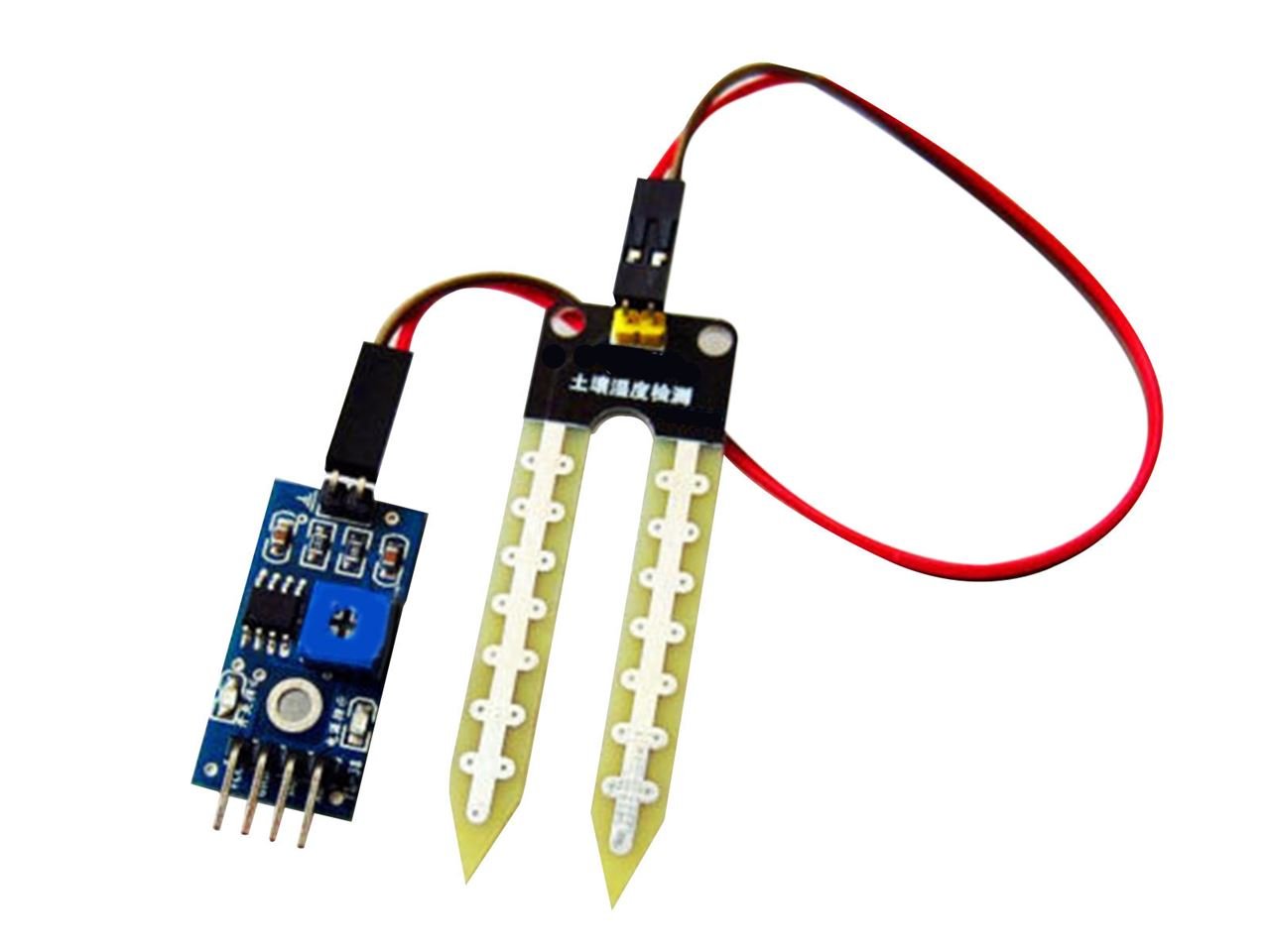 Moisture sensor