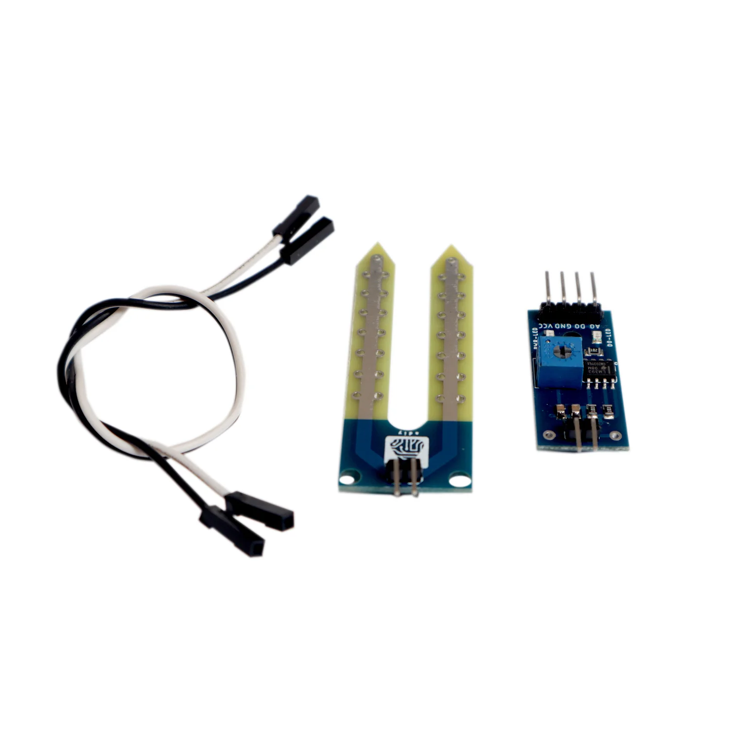 Moisture sensor
