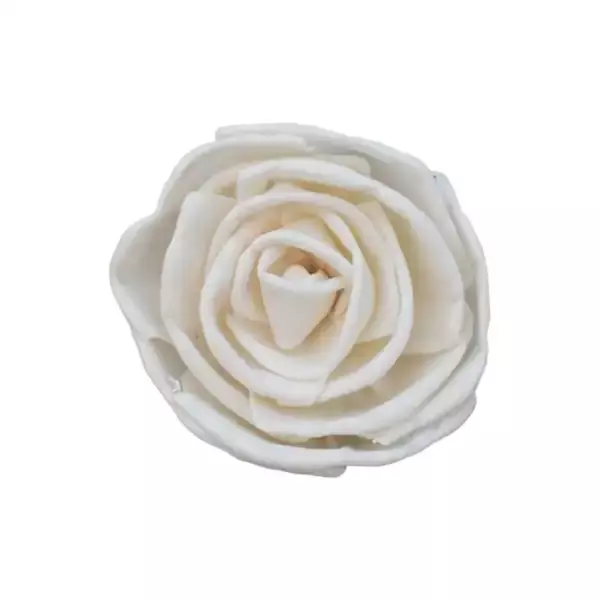Delicate handcrafted sola bird rose wood flower for wedding bouquets and eco floral crafts Delicate handcrafted sola bird rose wood flower for wedding bouquets and eco floral crafts
