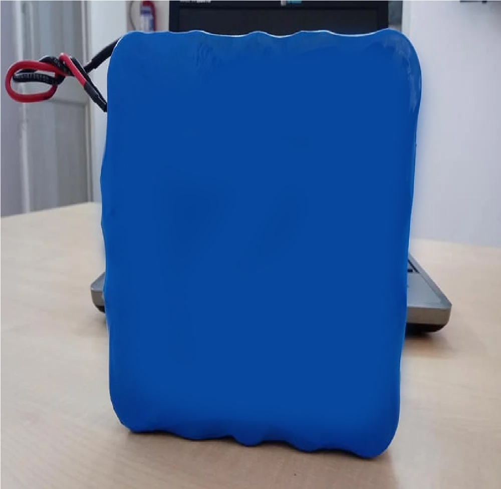 Solar Equipment Battery Pack