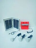 RD2 Premium HLS Foldable Panel Double Battery - Double Backup Model RD-2 PREMIU