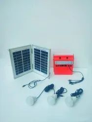 RD2 Premium HLS Foldable Panel Double Battery - Double Backup Model RD-2 PREMIU