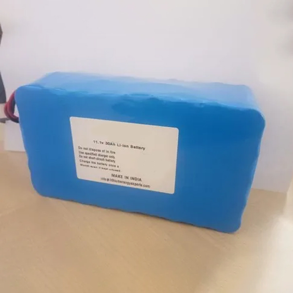 Solar Street Light Lithium Ion Battery