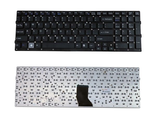Laptop Keyboard Compatible for Sony Vaio VPC CB VPCCB VPC CB17 VPCCB17- (Black) Laptop Keyboard Compatible for Sony Vaio VPC CB VPCCB VPC CB17 VPCCB17- (Black)