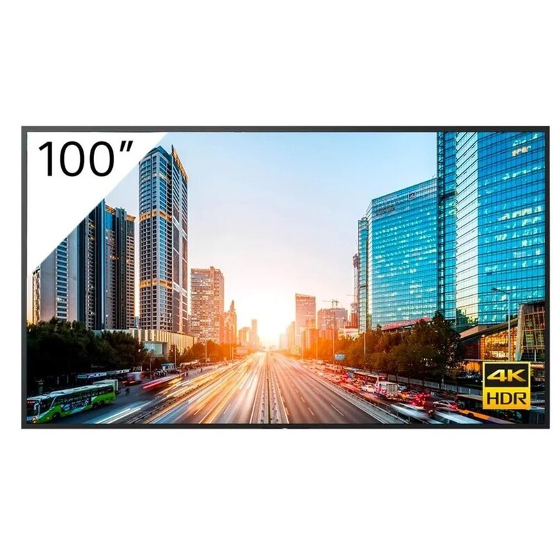 100-inch BRAVIA 4K Ultra HD HDR Professional Display Sony FW-100BZ40J