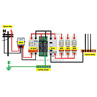 SIBASS - AC SPD - 3-Phase 4-Pole - 320V