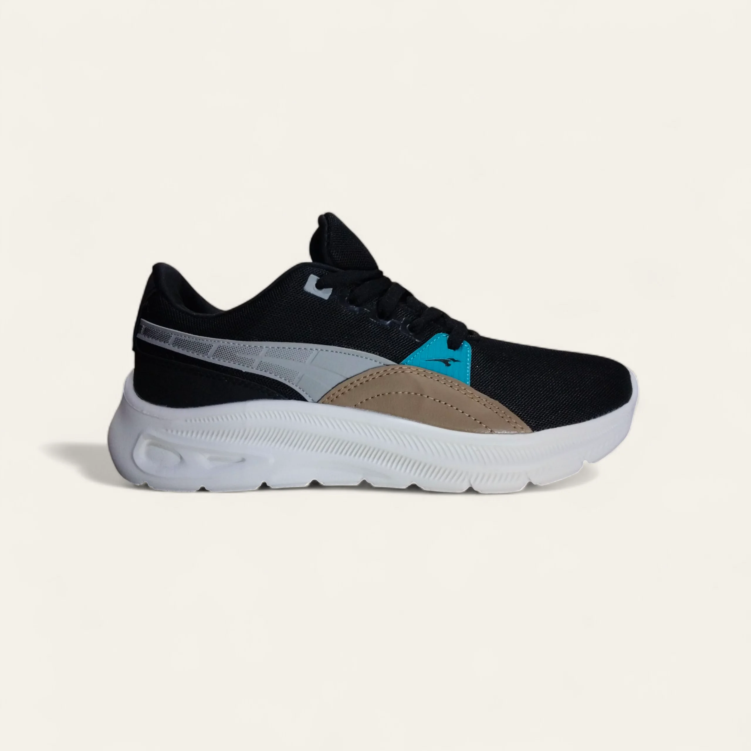 Speed Anchor Black/White - Men's Sports Shoes Speed Anchor Black/White - Men's Sports Shoes