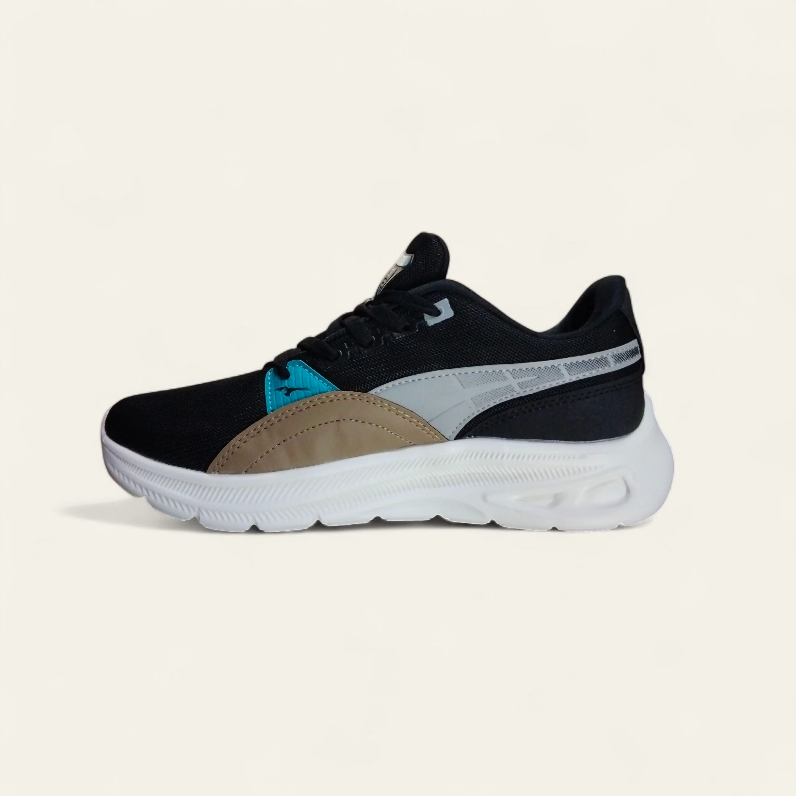 Speed Anchor Black/White - Men's Sports Shoes Speed Anchor Black/White - Men's Sports Shoes