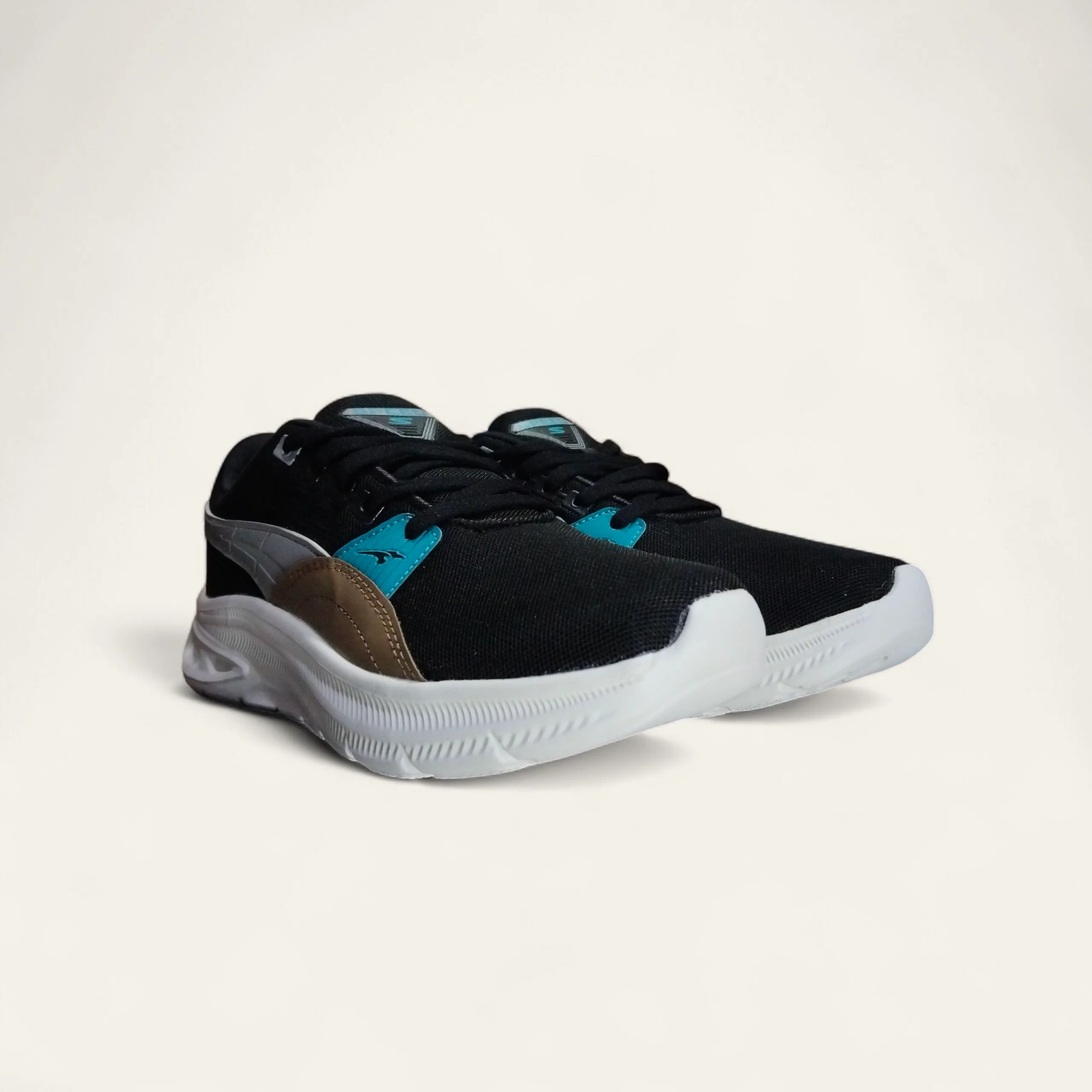 Speed Anchor Black/White - Men's Sports Shoes Speed Anchor Black/White - Men's Sports Shoes