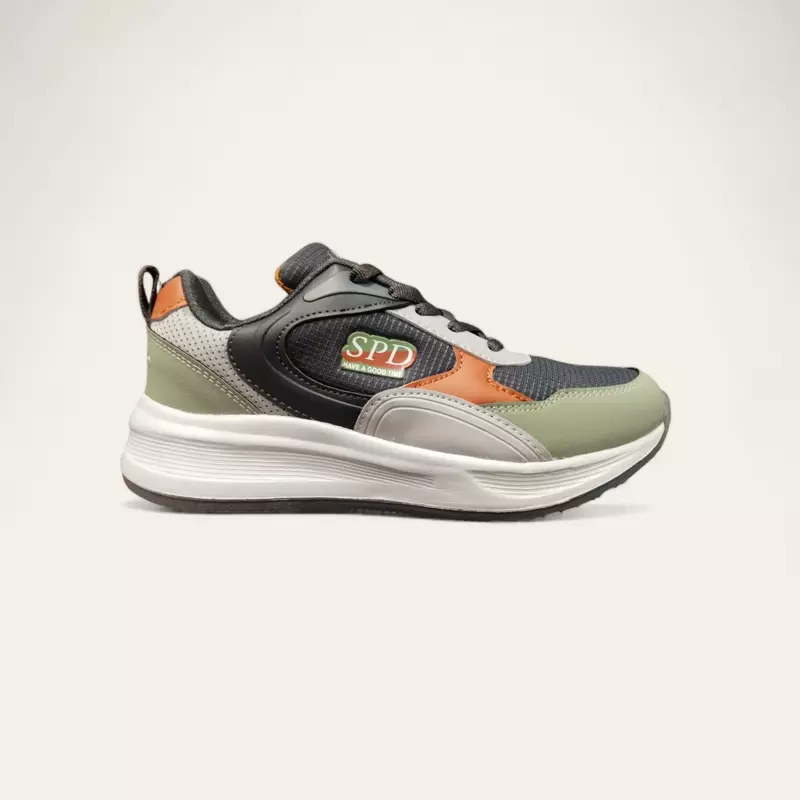Speed Smart Grey - Men's Sports Shoes Speed Smart Grey - Men's Sports Shoes