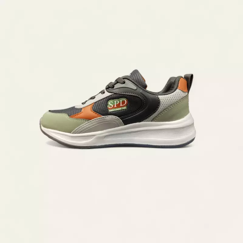 Speed Smart Grey - Men's Sports Shoes Speed Smart Grey - Men's Sports Shoes