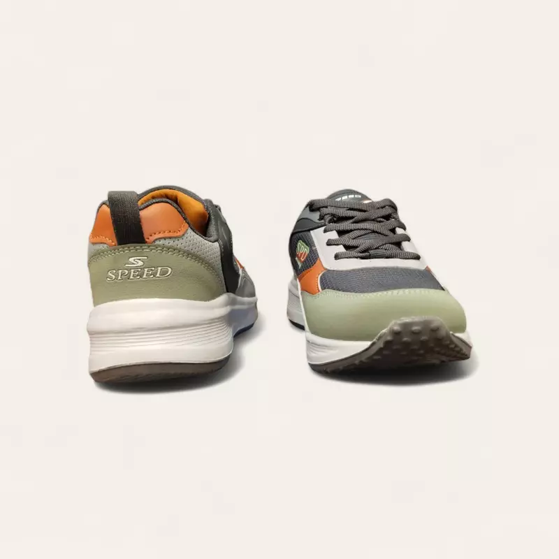 Speed Smart Grey - Men's Sports Shoes Speed Smart Grey - Men's Sports Shoes