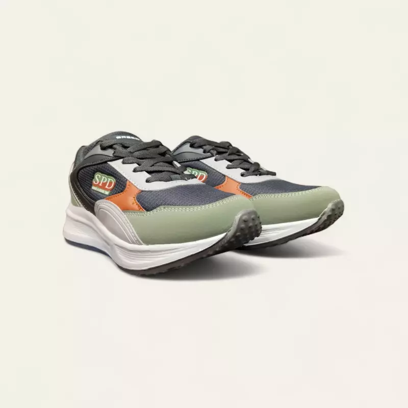 Speed Smart Grey - Men's Sports Shoes Speed Smart Grey - Men's Sports Shoes