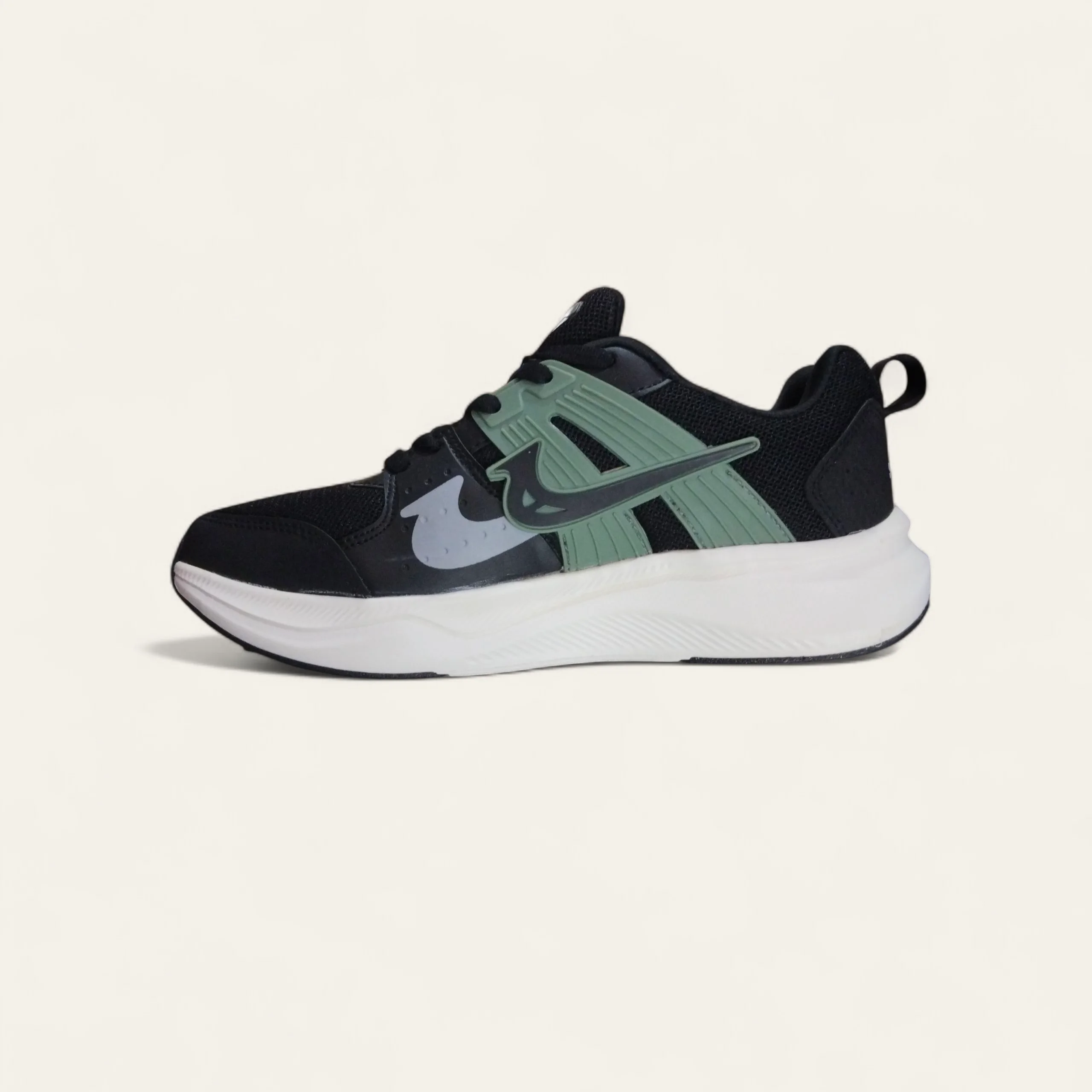 Speed Soldier Black/Pista - Men's Sports Shoes Speed Soldier Black/Pista - Men's Sports Shoes