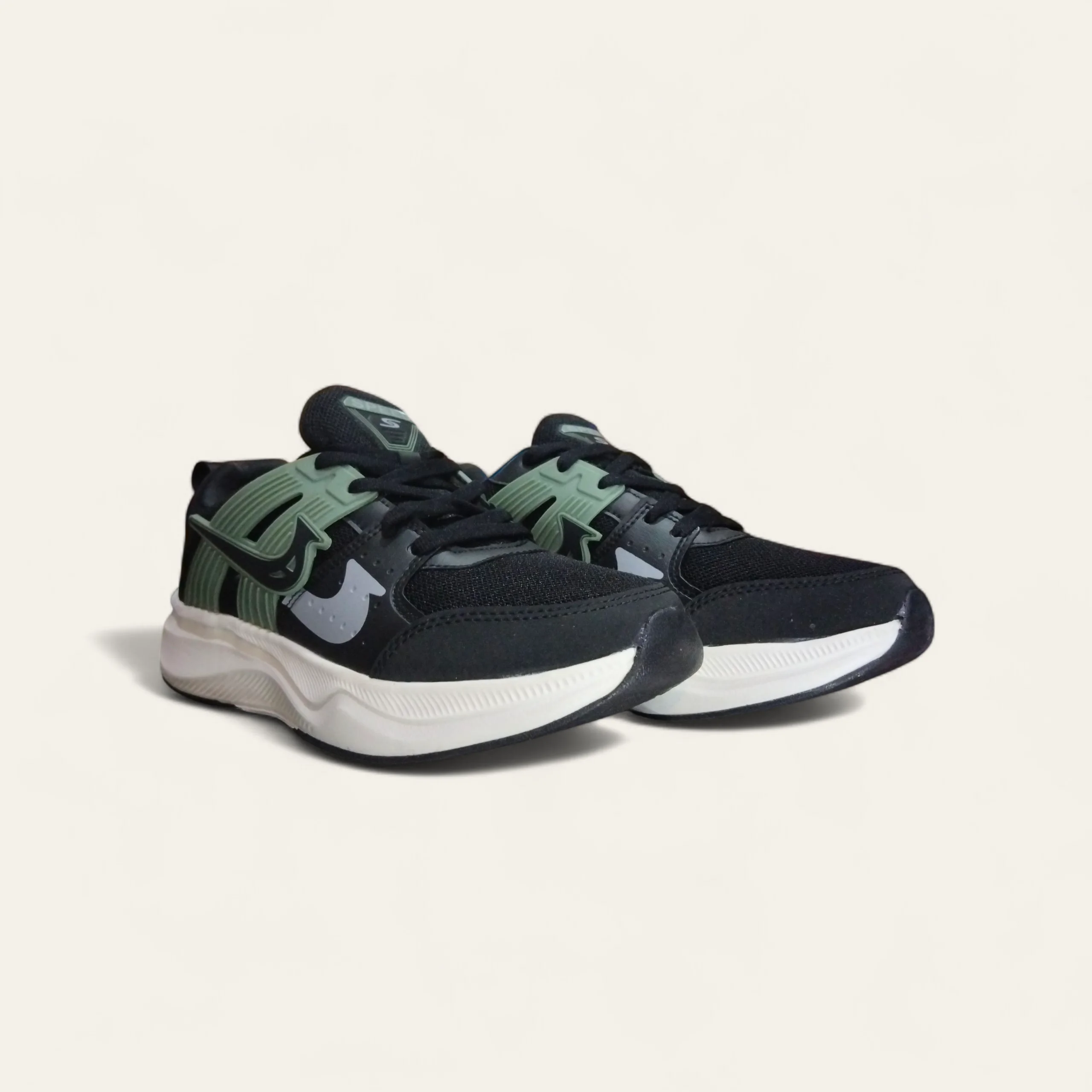Speed Soldier Black/Pista - Men's Sports Shoes Speed Soldier Black/Pista - Men's Sports Shoes